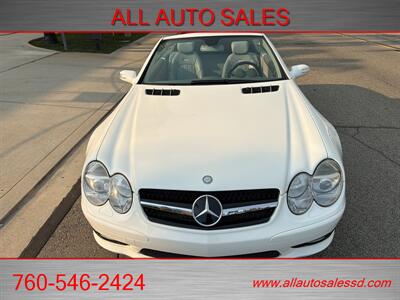2006 Mercedes-Benz SL 55 AMG - Photo 18 - Escondido, CA 92029