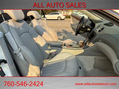 2006 Mercedes-Benz SL 55 AMG - Photo 27 - Escondido, CA 92029