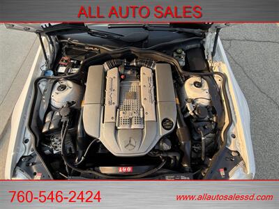 2006 Mercedes-Benz SL 55 AMG - Photo 40 - Escondido, CA 92029