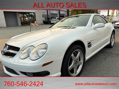 2006 Mercedes-Benz SL 55 AMG - Photo 4 - Escondido, CA 92029