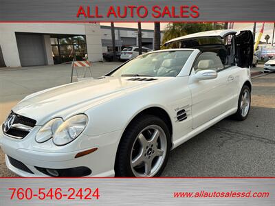 2006 Mercedes-Benz SL 55 AMG - Photo 12 - Escondido, CA 92029