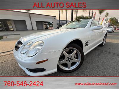 2006 Mercedes-Benz SL 55 AMG - Photo 14 - Escondido, CA 92029
