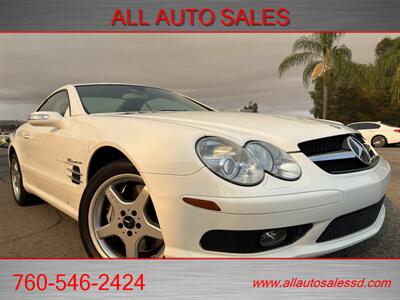 2006 Mercedes-Benz SL 55 AMG - Photo 3 - Escondido, CA 92029