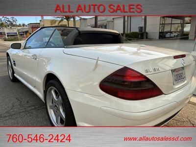 2006 Mercedes-Benz SL 55 AMG - Photo 24 - Escondido, CA 92029