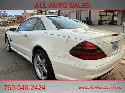 2006 Mercedes-Benz SL 55 AMG - Photo 11 - Escondido, CA 92029