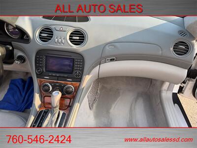 2006 Mercedes-Benz SL 55 AMG - Photo 35 - Escondido, CA 92029