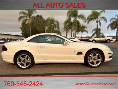 2006 Mercedes-Benz SL 55 AMG - Photo 7 - Escondido, CA 92029
