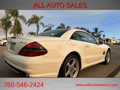 2006 Mercedes-Benz SL 55 AMG - Photo 9 - Escondido, CA 92029