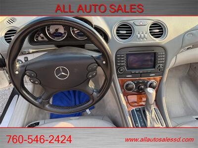2006 Mercedes-Benz SL 55 AMG - Photo 34 - Escondido, CA 92029