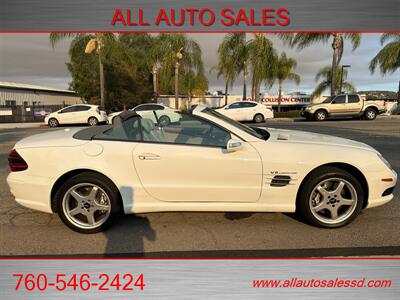 2006 Mercedes-Benz SL 55 AMG - Photo 20 - Escondido, CA 92029