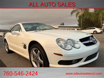 2006 Mercedes-Benz SL 55 AMG - Photo 6 - Escondido, CA 92029