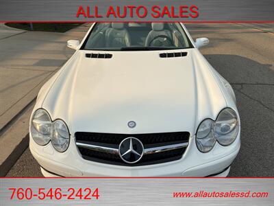 2006 Mercedes-Benz SL 55 AMG - Photo 15 - Escondido, CA 92029
