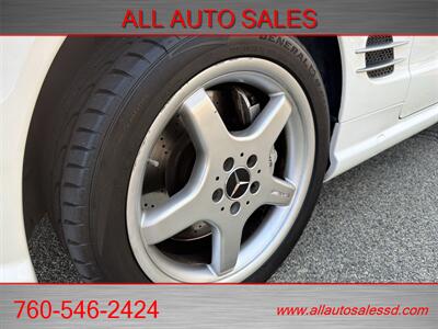 2006 Mercedes-Benz SL 55 AMG - Photo 41 - Escondido, CA 92029
