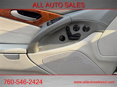 2006 Mercedes-Benz SL 55 AMG - Photo 26 - Escondido, CA 92029