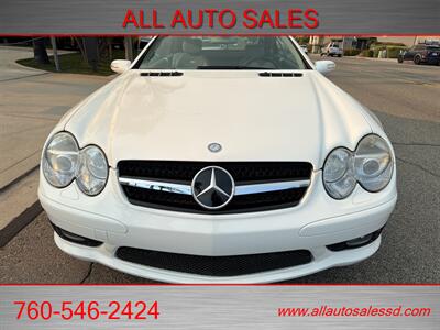 2006 Mercedes-Benz SL 55 AMG - Photo 2 - Escondido, CA 92029