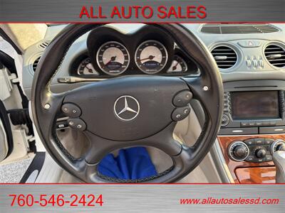 2006 Mercedes-Benz SL 55 AMG - Photo 32 - Escondido, CA 92029