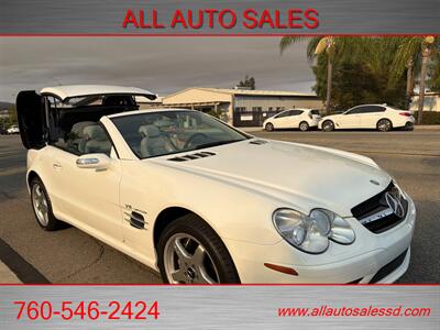 2006 Mercedes-Benz SL 55 AMG - Photo 13 - Escondido, CA 92029