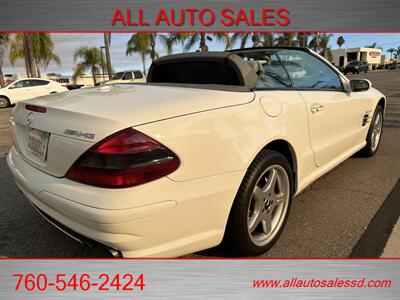 2006 Mercedes-Benz SL 55 AMG - Photo 23 - Escondido, CA 92029