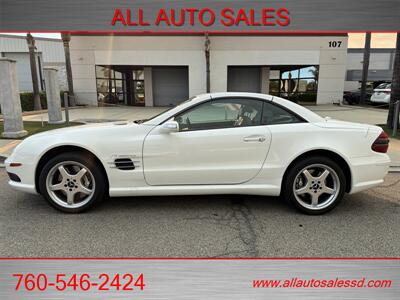 2006 Mercedes-Benz SL 55 AMG - Photo 8 - Escondido, CA 92029