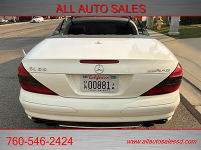 2006 Mercedes-Benz SL 55 AMG - Photo 22 - Escondido, CA 92029