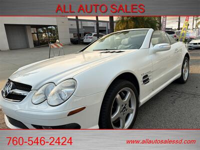 2006 Mercedes-Benz SL 55 AMG - Photo 17 - Escondido, CA 92029