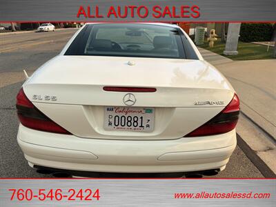 2006 Mercedes-Benz SL 55 AMG - Photo 10 - Escondido, CA 92029