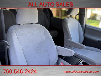 2020 Toyota Sienna LE 8-Passenger   - Photo 16 - Escondido, CA 92029