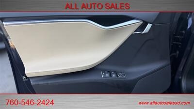 2013 Tesla Model S Performance   - Photo 32 - Escondido, CA 92029
