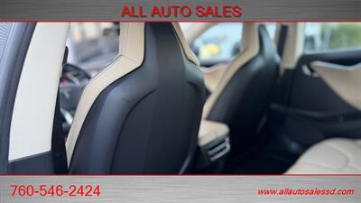 2013 Tesla Model S Performance   - Photo 28 - Escondido, CA 92029