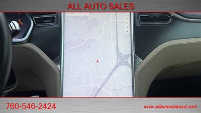 2013 Tesla Model S Performance   - Photo 17 - Escondido, CA 92029