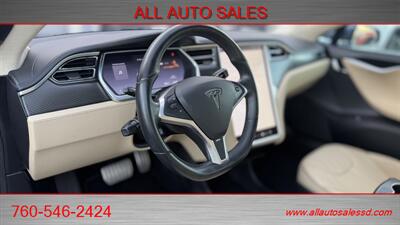2013 Tesla Model S Performance   - Photo 19 - Escondido, CA 92029