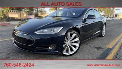 2013 Tesla Model S Performance   - Photo 1 - Escondido, CA 92029
