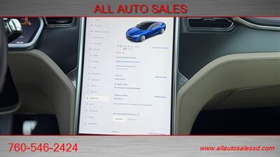 2013 Tesla Model S Performance   - Photo 13 - Escondido, CA 92029