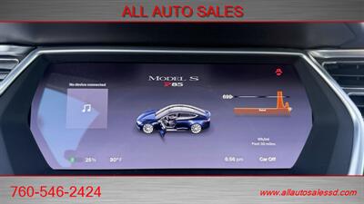2013 Tesla Model S Performance   - Photo 12 - Escondido, CA 92029