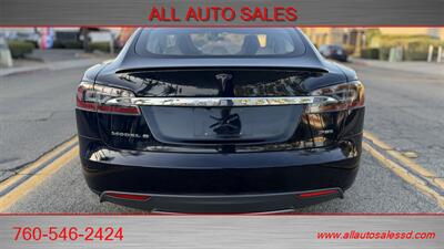 2013 Tesla Model S Performance   - Photo 7 - Escondido, CA 92029