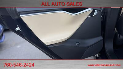 2013 Tesla Model S Performance   - Photo 34 - Escondido, CA 92029