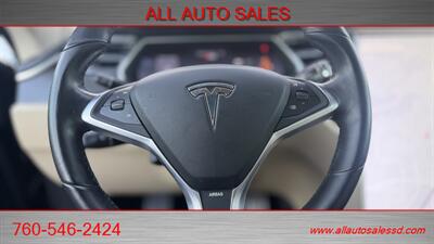 2013 Tesla Model S Performance   - Photo 11 - Escondido, CA 92029