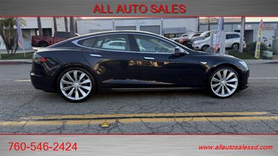 2013 Tesla Model S Performance   - Photo 9 - Escondido, CA 92029