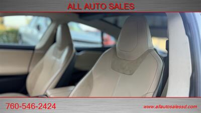 2013 Tesla Model S Performance   - Photo 24 - Escondido, CA 92029
