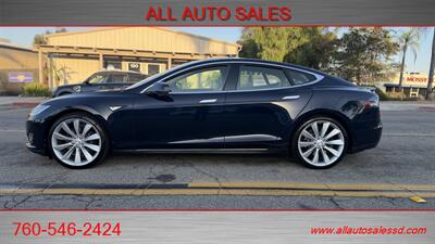 2013 Tesla Model S Performance   - Photo 10 - Escondido, CA 92029