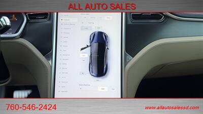 2013 Tesla Model S Performance   - Photo 14 - Escondido, CA 92029