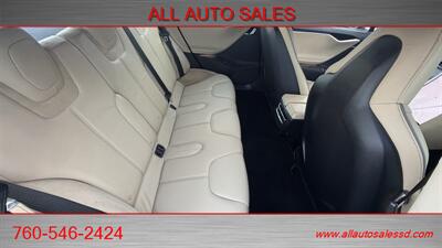 2013 Tesla Model S Performance   - Photo 26 - Escondido, CA 92029