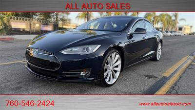 2013 Tesla Model S Performance   - Photo 5 - Escondido, CA 92029