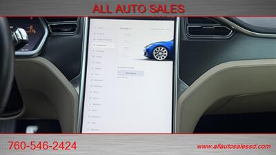 2013 Tesla Model S Performance   - Photo 16 - Escondido, CA 92029
