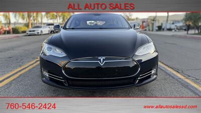 2013 Tesla Model S Performance   - Photo 4 - Escondido, CA 92029