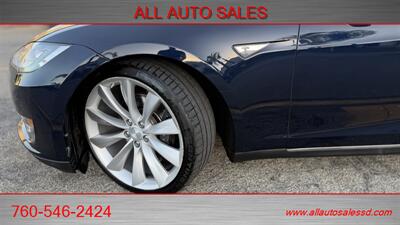 2013 Tesla Model S Performance   - Photo 2 - Escondido, CA 92029