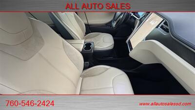 2013 Tesla Model S Performance   - Photo 25 - Escondido, CA 92029
