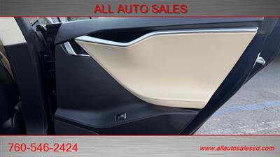 2013 Tesla Model S Performance   - Photo 35 - Escondido, CA 92029