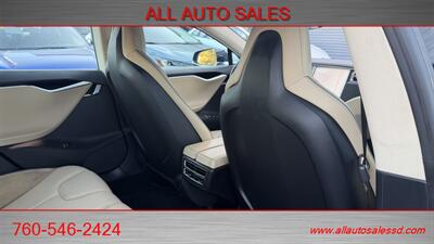 2013 Tesla Model S Performance   - Photo 27 - Escondido, CA 92029