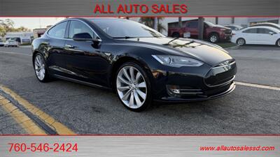 2013 Tesla Model S Performance   - Photo 3 - Escondido, CA 92029